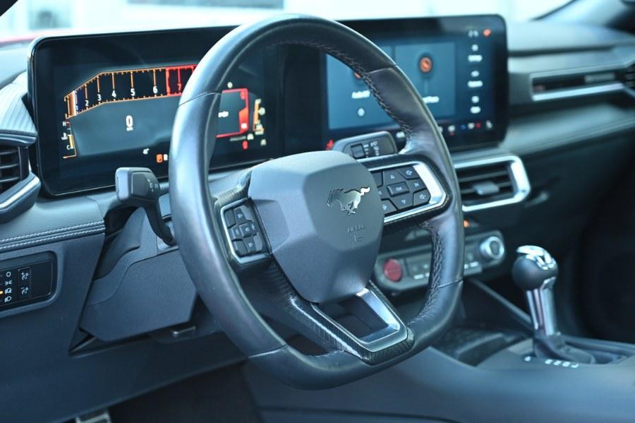 used 2024 Ford Mustang car, priced at $27,995