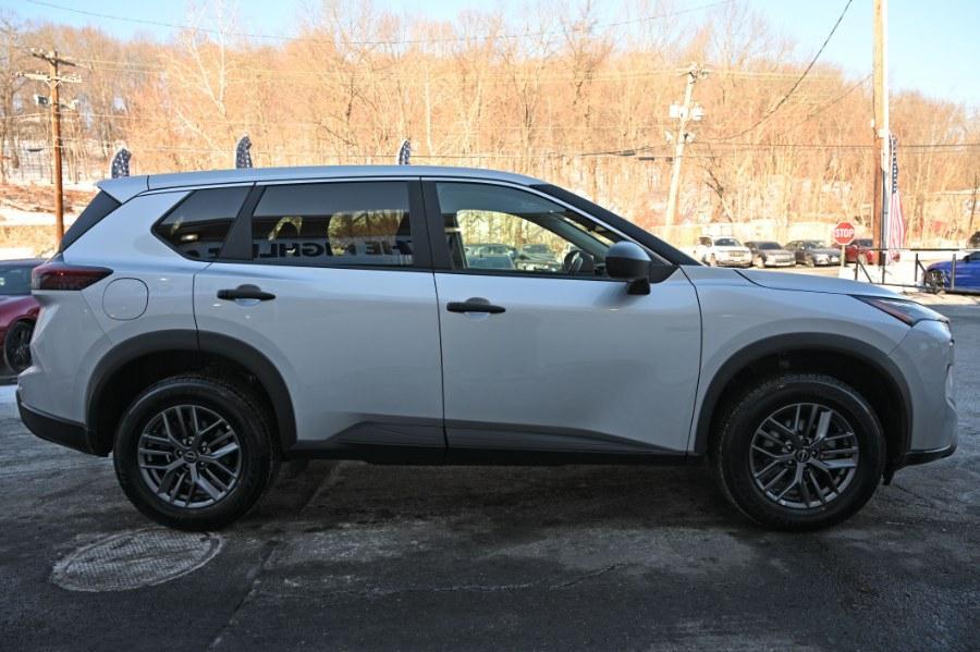 used 2024 Nissan Rogue car, priced at $20,795