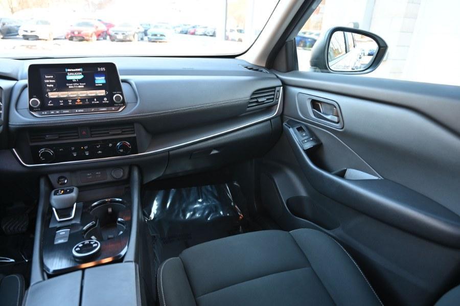 used 2024 Nissan Rogue car, priced at $20,795