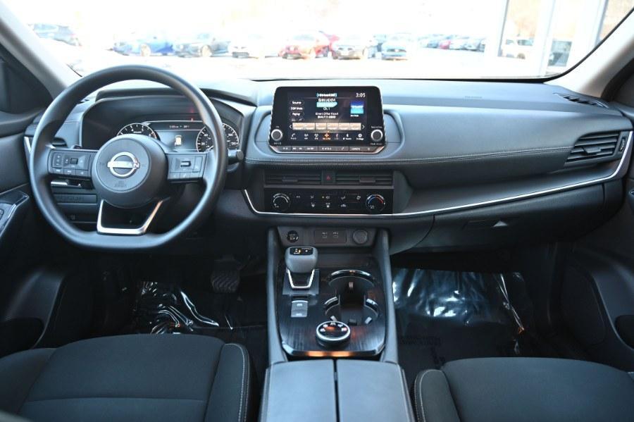 used 2024 Nissan Rogue car, priced at $20,795