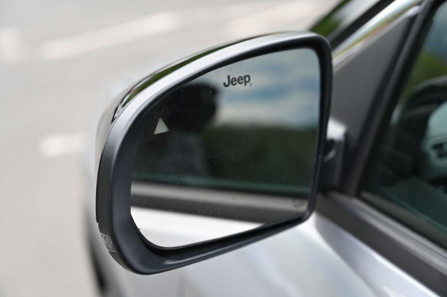 used 2024 Jeep Compass car, priced at $24,995