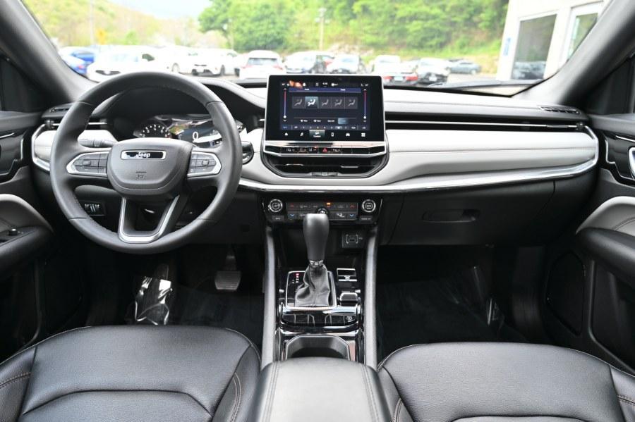 used 2024 Jeep Compass car, priced at $24,995