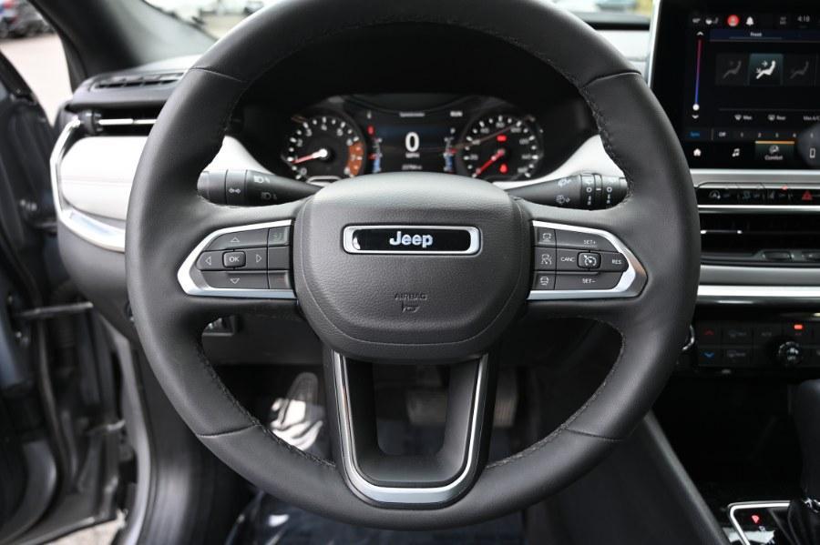 used 2024 Jeep Compass car, priced at $24,995