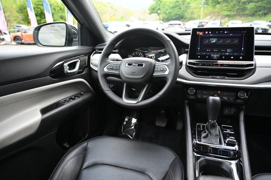 used 2024 Jeep Compass car, priced at $24,995