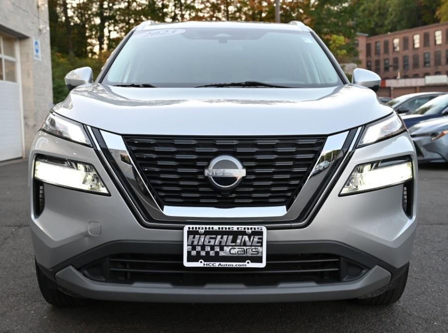 used 2023 Nissan Rogue car, priced at $23,495