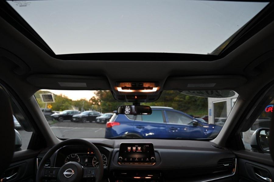 used 2023 Nissan Rogue car, priced at $23,495