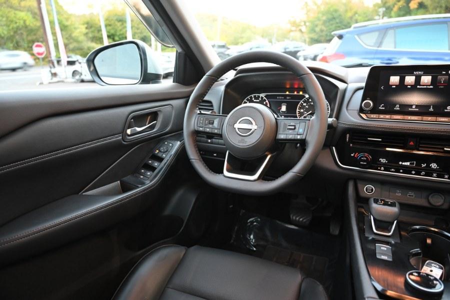 used 2023 Nissan Rogue car, priced at $23,495