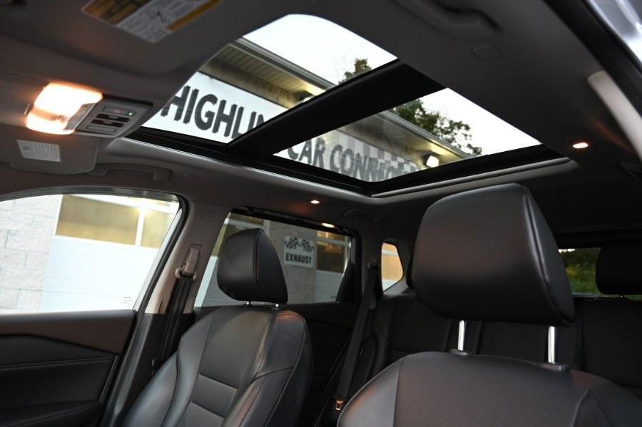 used 2023 Nissan Rogue car, priced at $23,495