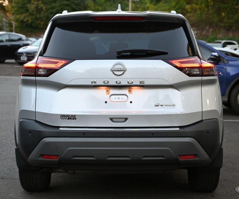used 2023 Nissan Rogue car, priced at $23,495
