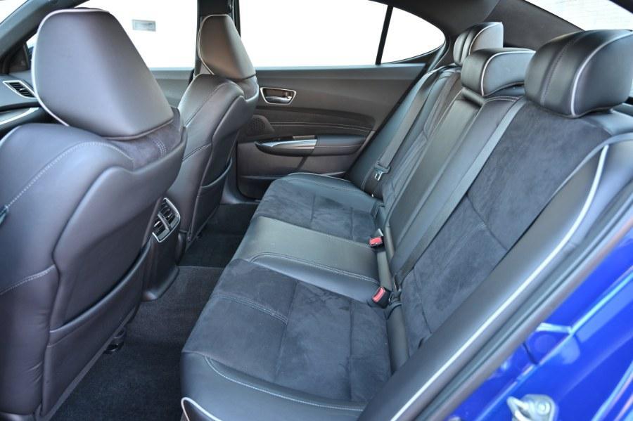 used 2019 Acura TLX car, priced at $23,395