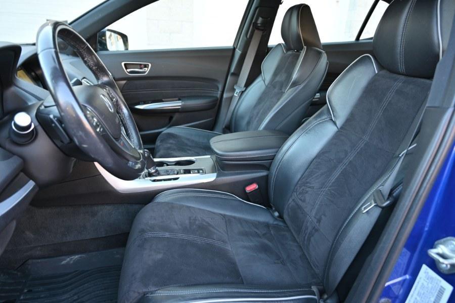 used 2019 Acura TLX car, priced at $23,395