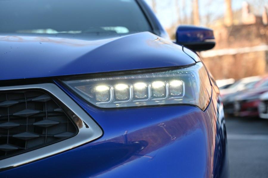 used 2019 Acura TLX car, priced at $23,395