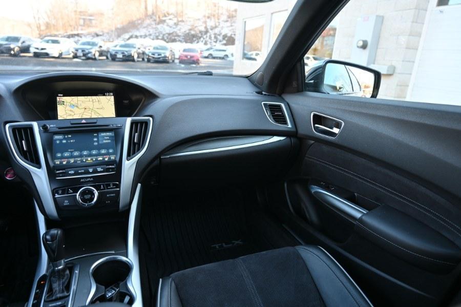 used 2019 Acura TLX car, priced at $23,395