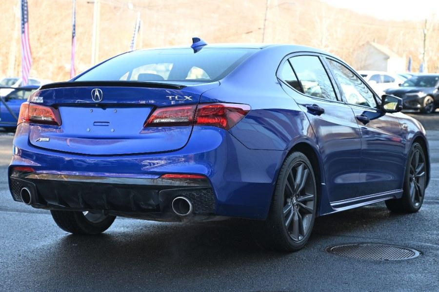 used 2019 Acura TLX car, priced at $23,395