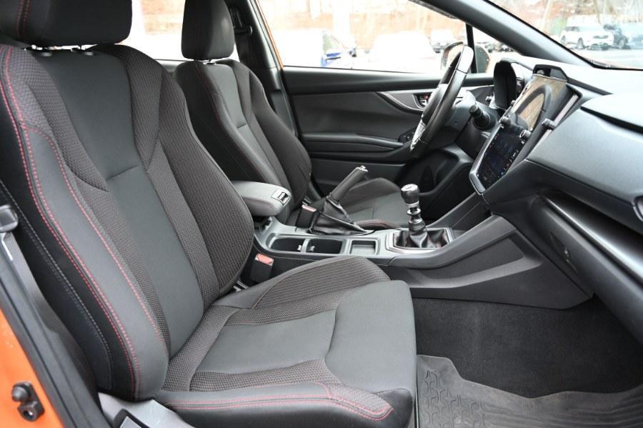 used 2022 Subaru WRX car, priced at $28,395