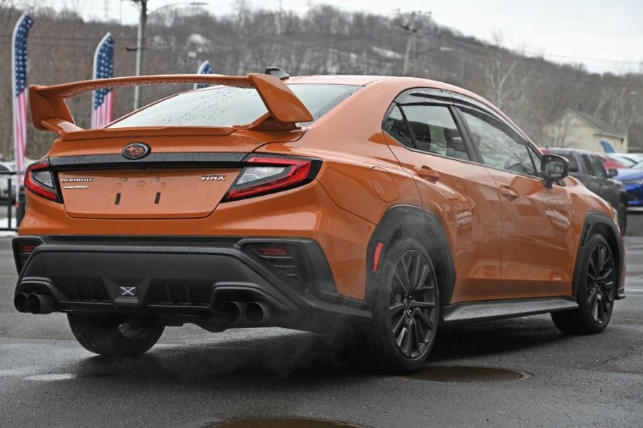 used 2022 Subaru WRX car, priced at $28,395