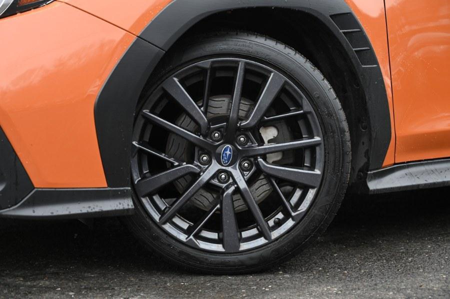 used 2022 Subaru WRX car, priced at $28,395