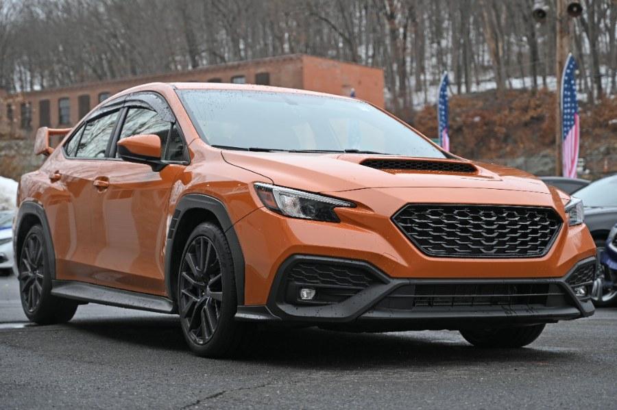 used 2022 Subaru WRX car, priced at $28,395