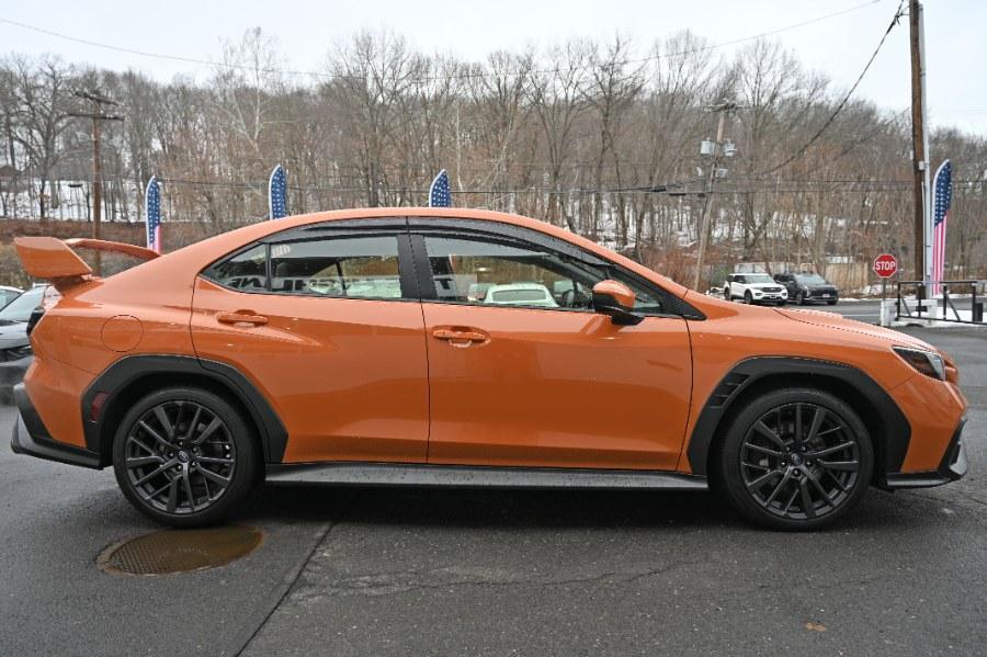 used 2022 Subaru WRX car, priced at $28,395