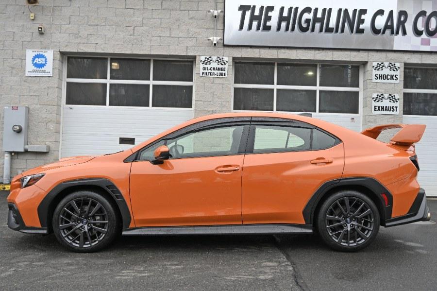 used 2022 Subaru WRX car, priced at $28,395