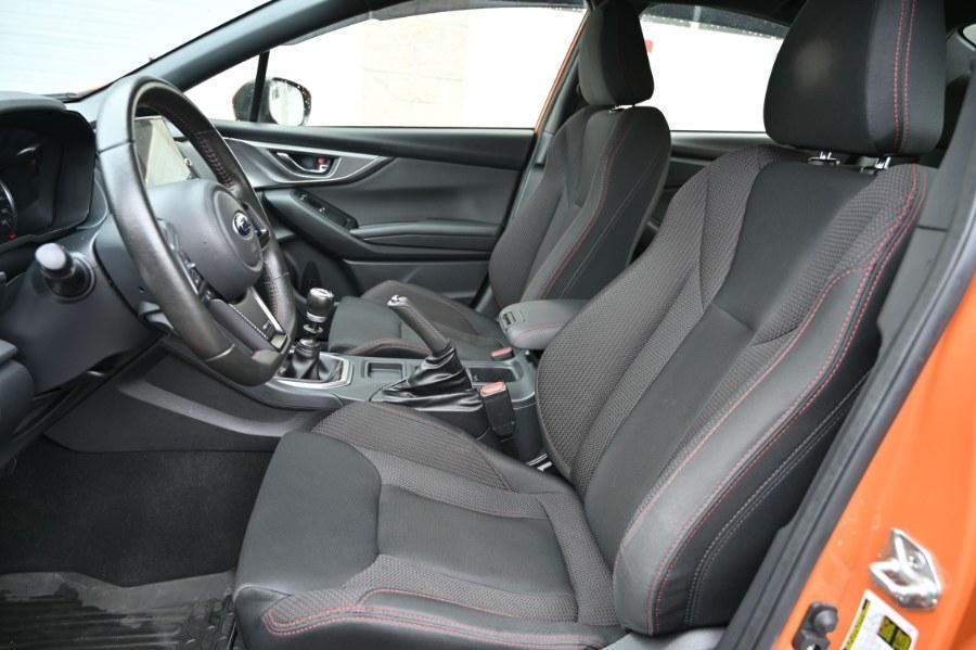 used 2022 Subaru WRX car, priced at $28,395