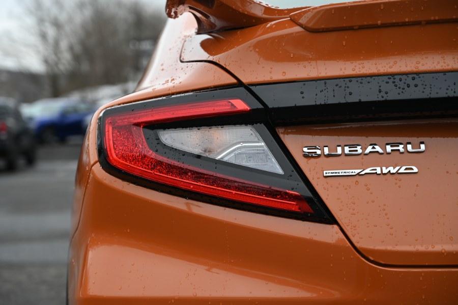 used 2022 Subaru WRX car, priced at $28,395