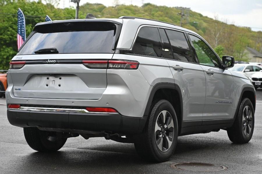 used 2023 Jeep Grand Cherokee 4xe car, priced at $26,995