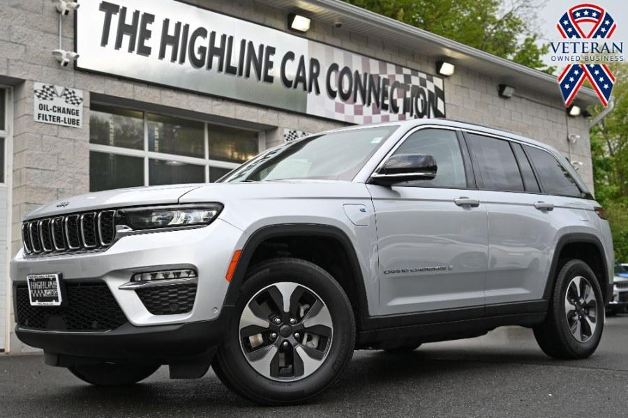 used 2023 Jeep Grand Cherokee 4xe car, priced at $26,995