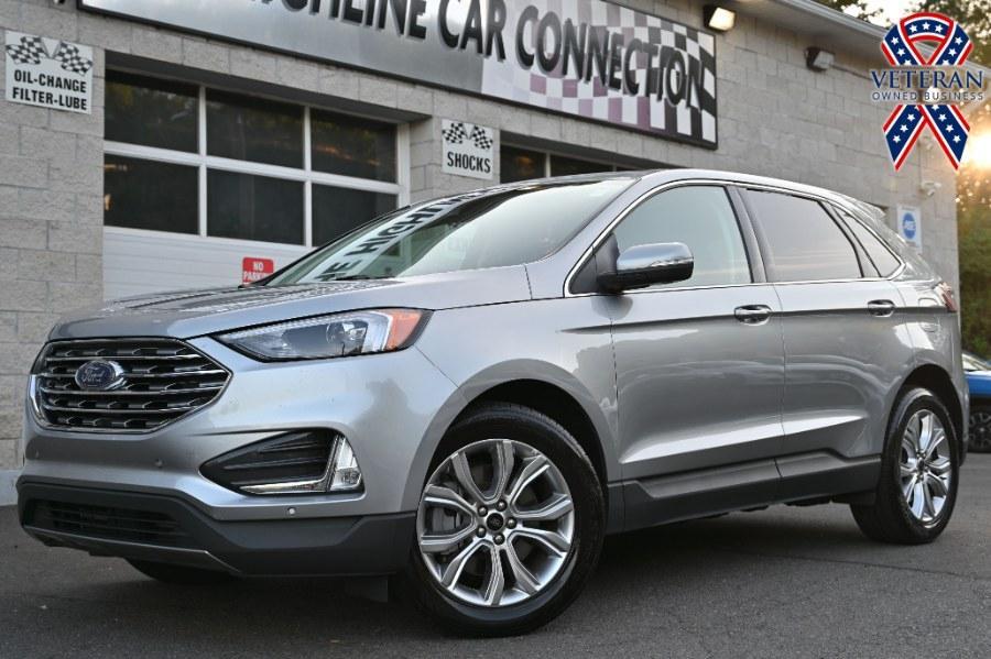 used 2024 Ford Edge car, priced at $24,425