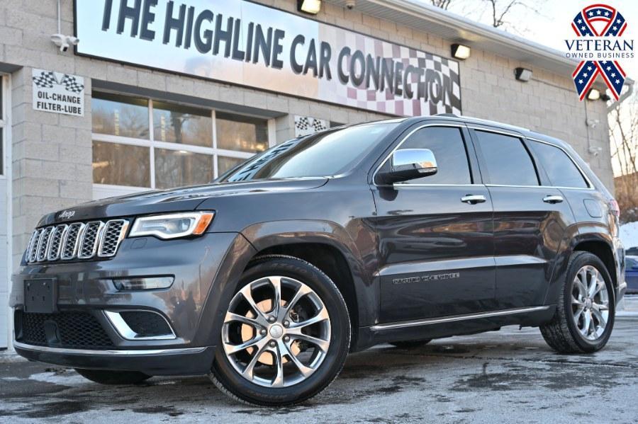 used 2020 Jeep Grand Cherokee car, priced at $24,995