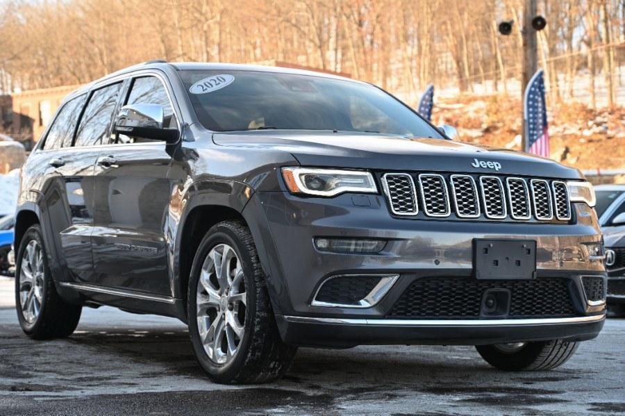 used 2020 Jeep Grand Cherokee car, priced at $24,995