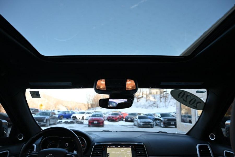 used 2020 Jeep Grand Cherokee car, priced at $24,995