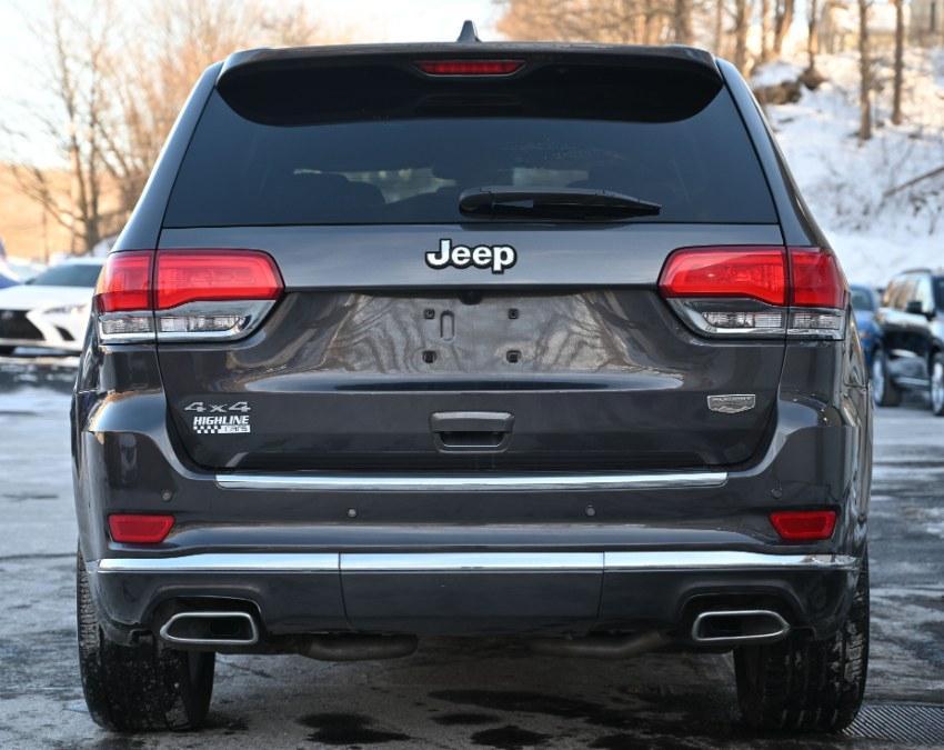 used 2020 Jeep Grand Cherokee car, priced at $24,995