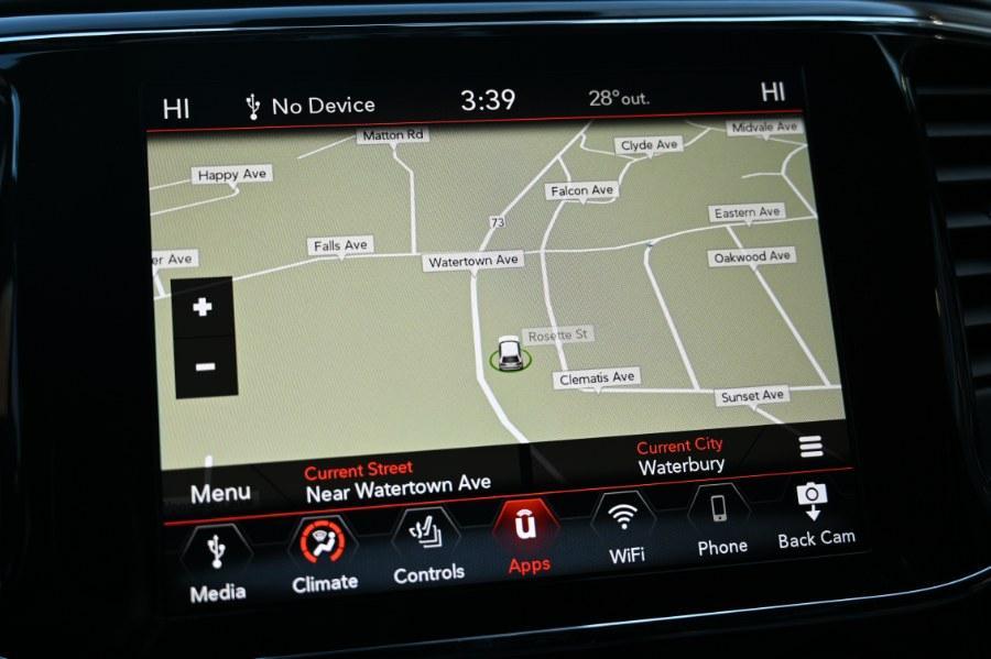 used 2020 Jeep Grand Cherokee car, priced at $24,995