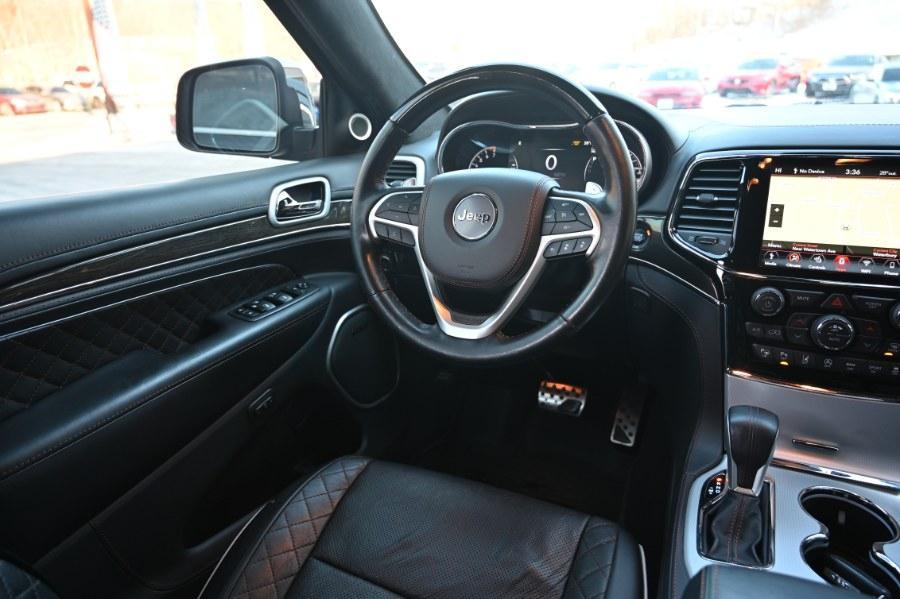 used 2020 Jeep Grand Cherokee car, priced at $24,995