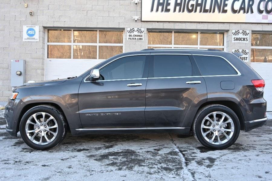 used 2020 Jeep Grand Cherokee car, priced at $24,995