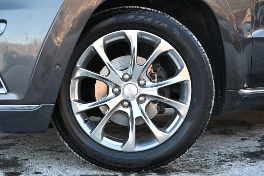 used 2020 Jeep Grand Cherokee car, priced at $24,995