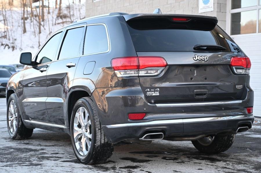 used 2020 Jeep Grand Cherokee car, priced at $24,995