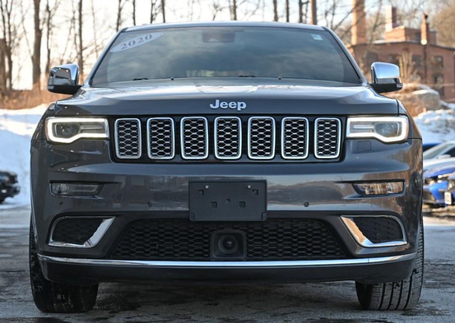 used 2020 Jeep Grand Cherokee car, priced at $24,995