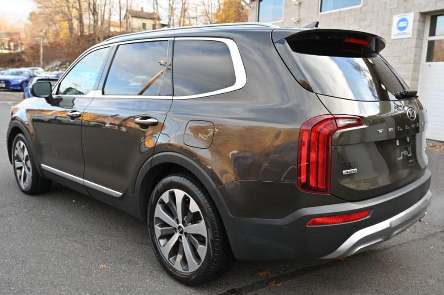 used 2020 Kia Telluride car, priced at $23,995