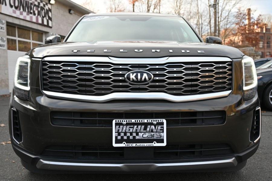used 2020 Kia Telluride car, priced at $23,995