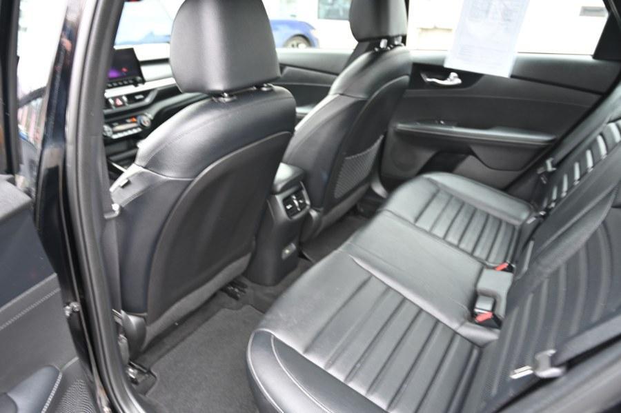 used 2023 Kia Forte car, priced at $19,995