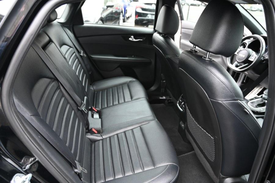 used 2023 Kia Forte car, priced at $19,995