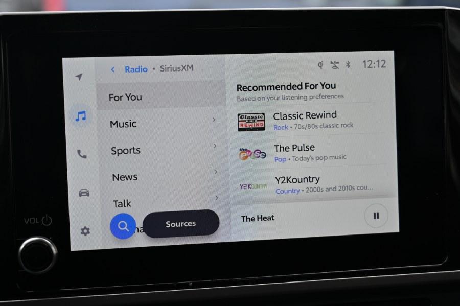 used 2025 Toyota Camry car, priced at $25,995