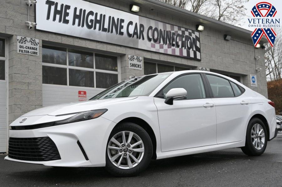 used 2025 Toyota Camry car, priced at $25,995
