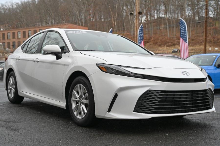 used 2025 Toyota Camry car, priced at $25,995
