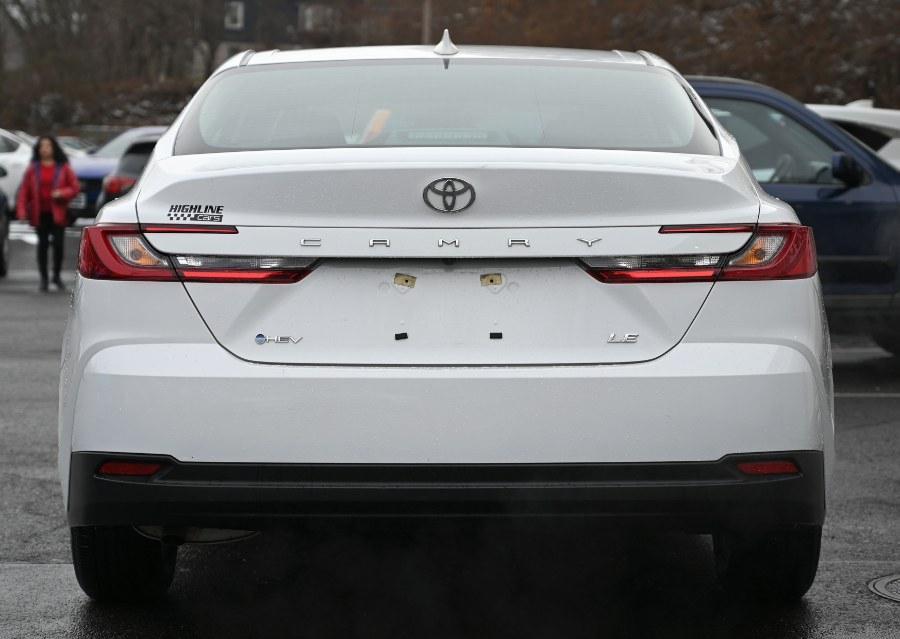 used 2025 Toyota Camry car, priced at $25,995