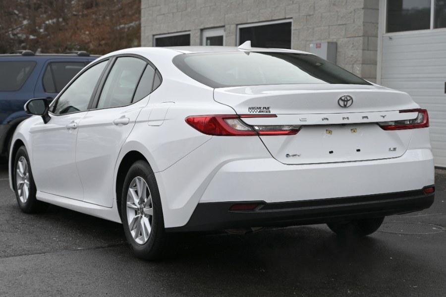 used 2025 Toyota Camry car, priced at $25,995