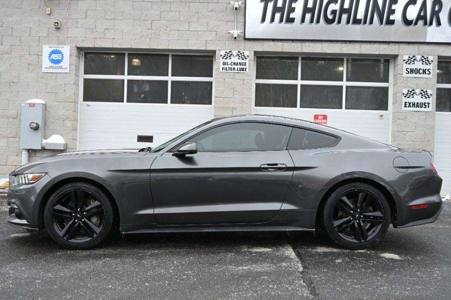 used 2015 Ford Mustang car, priced at $18,495