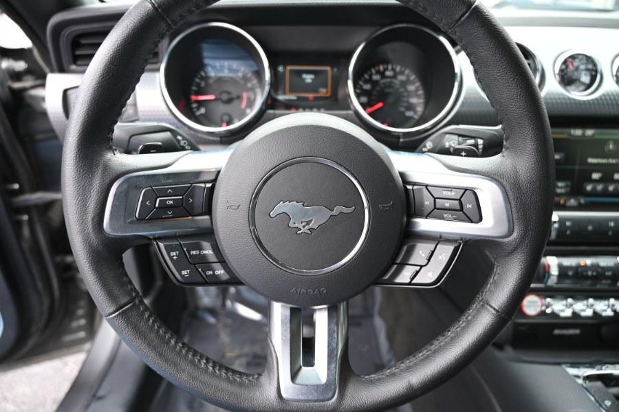 used 2015 Ford Mustang car, priced at $18,495